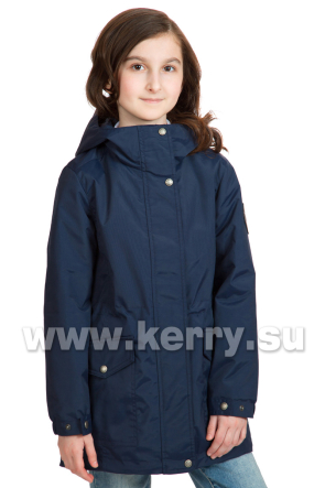 Куртка KERRY для девочек JOY K18064/229