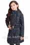 Пальто KERRY для девочек MARTHA K18068/9009