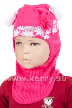Шлем KERRY для девочек MEANDRA K18072/264