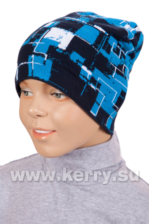 Шапка KERRY для мальчиков MICHI K18080/658