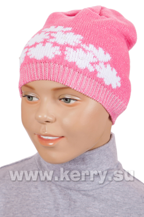 Шапка KERRY для девочек MAIKE K18084/127