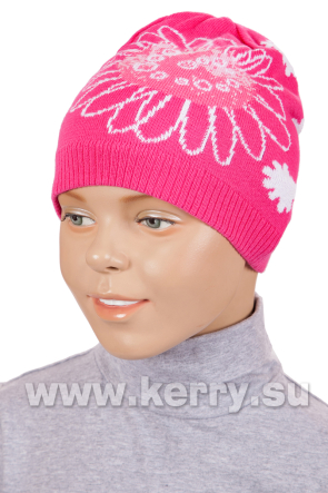 Шапка KERRY для девочек MIINE K18085/264