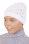 Шапка KERRY для девочек LEANNA K18087/001