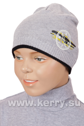 Шапка KERRY для мальчиков BURNES K18092/370