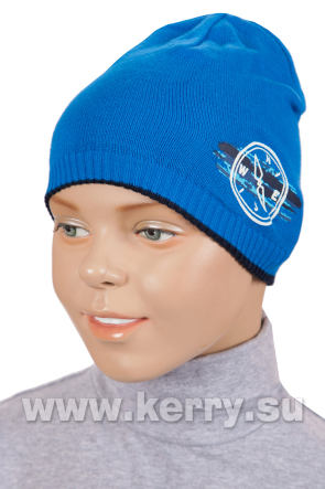 Шапка KERRY для мальчиков BURNES K18092/658