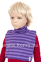 Шарф-манишка KERRY для девочек COLLAR K18097/363