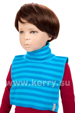 Шарф-манишка KERRY для мальчиков и девочек COLLAR K18097/637