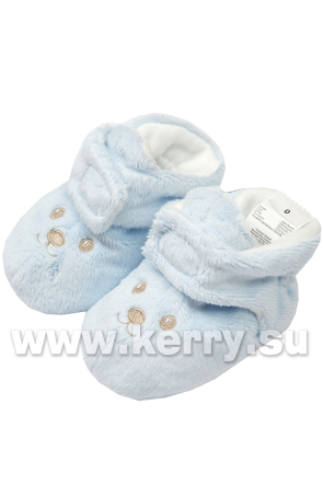 Пинетки для мальчиков и девочек BREDE K18448/400