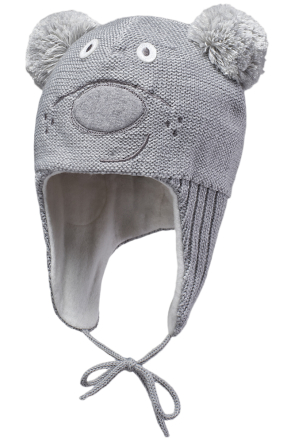 Шапка для мальчиков BRETHE K18477/370