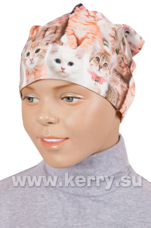 Шапка KERRY для девочек TAMMY K18677/001