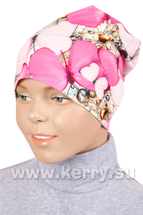 Шапка KERRY для девочек TAMMY K18677/045