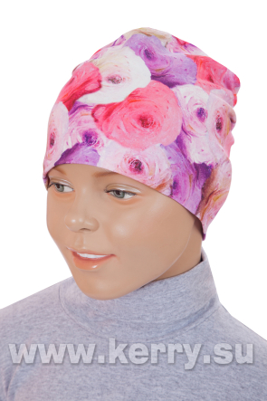 Шапка для девочек FAME K18978/050