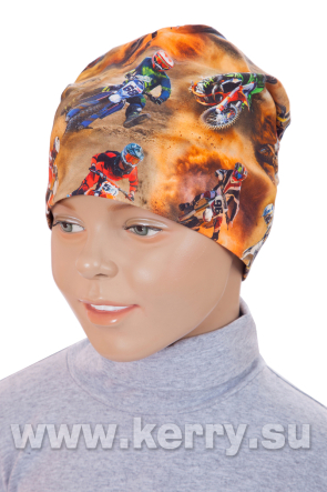 Шапка для мальчиков FAME K18978/056