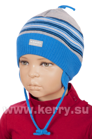Шапка KERRY для мальчиков FAN K19047/632