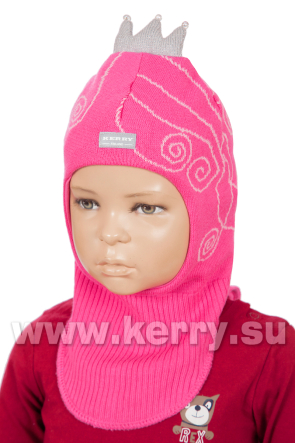 Шлем KERRY для девочек MILEN K19072/124