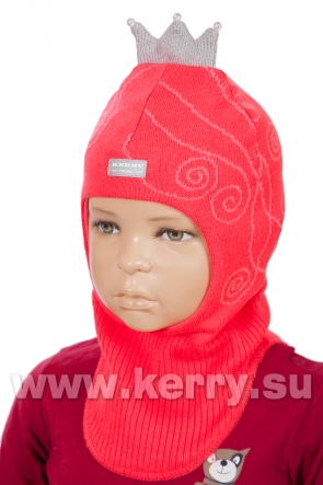 Шлем KERRY для девочек MILEN K19072/185