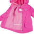 Куртка-парка для девочек KERRY MALINA K20730/268