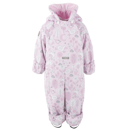 Комбинезон для девочек Kerry HAPPY K21003/1750