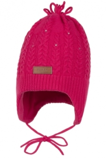 шапка для девочки KERRY  BELLA K21045/265