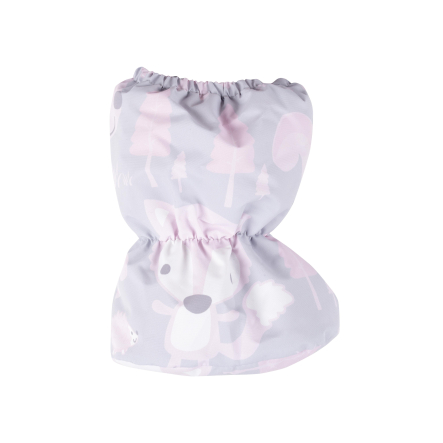 Пинетки для девочек KERRY BO K21172/1233