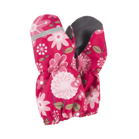 Рукавицы для девочек Kerry RAIN K21173/1865