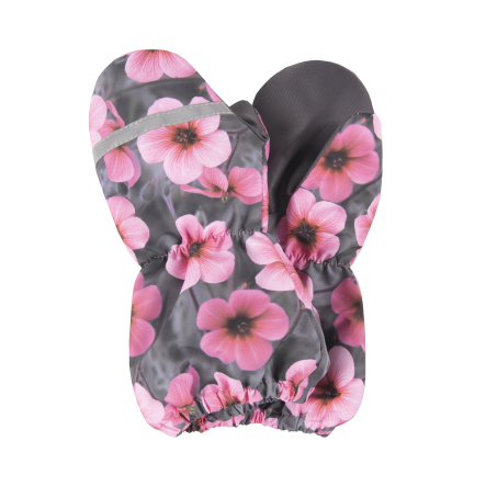 Рукавицы для девочек Kerry RAIN K21173/1911