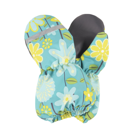 Рукавицы для девочек Kerry RAIN K21173/4155