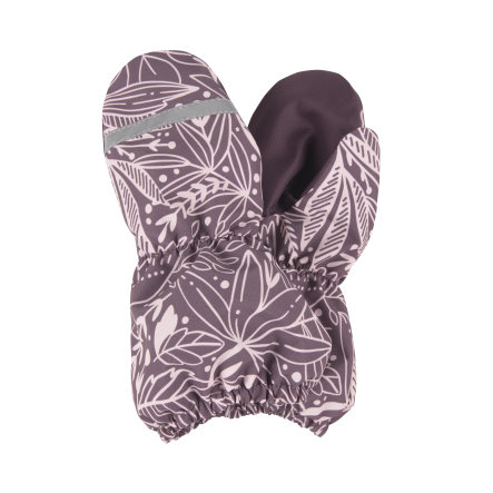 Рукавицы для девочек Kerry RAIN K21173/6041