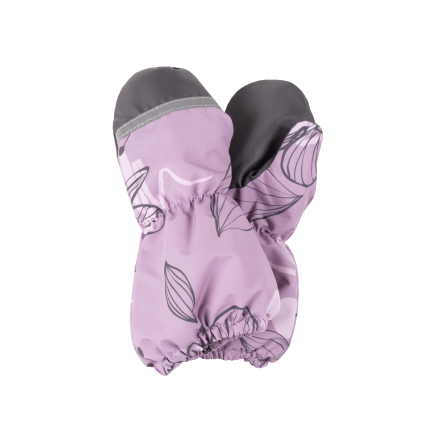Рукавицы для девочек KERRY SNOW K21175/1222