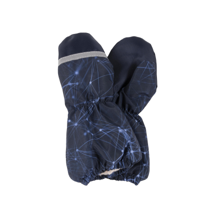 Рукавицы для мальчиков KERRY SNOW K21175/2295