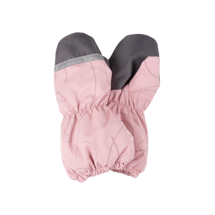 Рукавицы для девочек KERRY SNOW K21175/2330