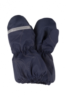 Светоотражающие рукавицы для девочек KERRY SNOW K21175/2995