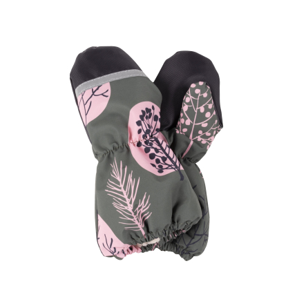 Рукавицы для девочек KERRY SNOW K21175/3300