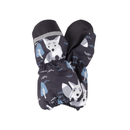 Рукавицы для мальчиков KERRY SNOW K21175/3930