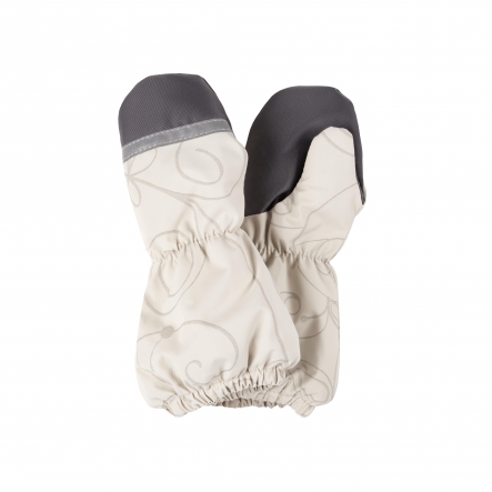 Светоотражающие рукавицы для девочек KERRY SNOW K21175/5055