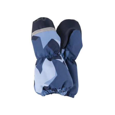 Рукавицы для мальчиков KERRY SNOW K21175/6690