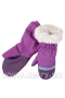 Рукавицы для девочек KERRY SNOW K21175/603