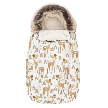 Конверт для девочек KERRY BAMBY K21401/1012