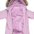 Светоотражающий комбинезон для девочек KERRY BUNNY K21402/1221