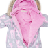 Комбинезон для девочек KERRY DERRY K21405/1152
