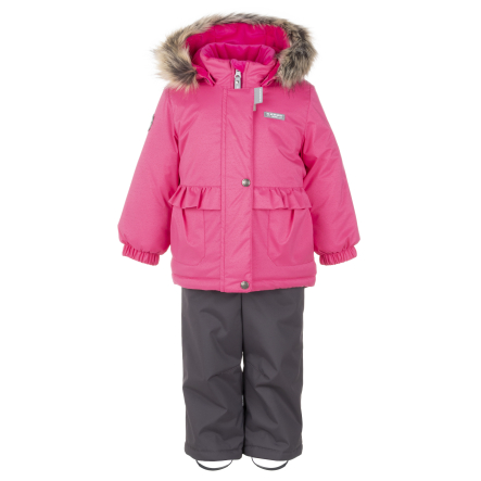 Светоотражающий комплект для девочек KERRY MANN K21413A/2651