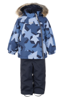 Комплект для мальчиков KERRY STAR K21416/6690