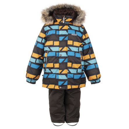 Комплект для мальчиков KERRY RONIN K21420B/6790