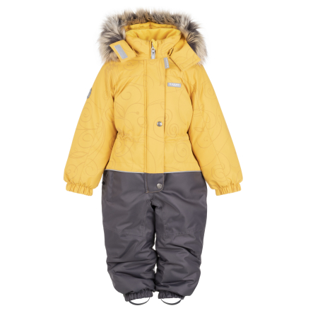 Светоотражающий комбинезон для девочек KERRY HAILI K21422/1180