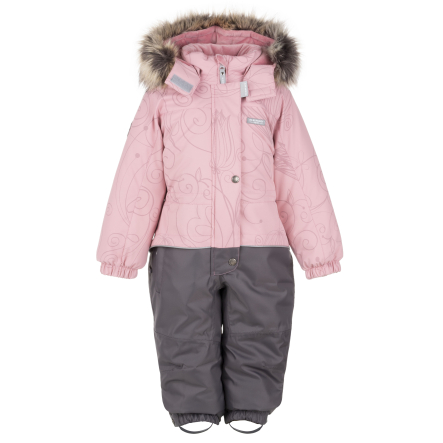 Светоотражающий комбинезон для девочек KERRY HAILI K21422/2330