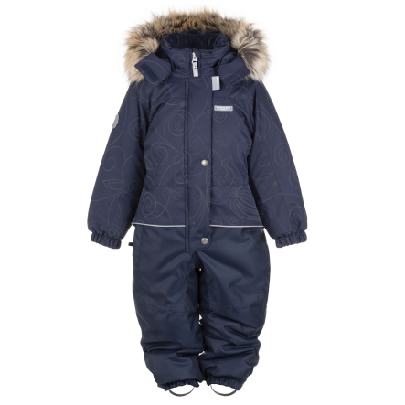 Светоотражающий комбинезон для девочек KERRY HAILI K21422/2995