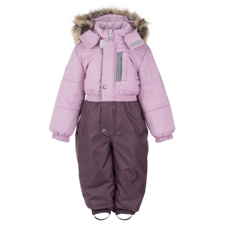 Светоотражающий комбинезон для девочек KERRY COLD K21425/1221