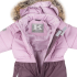 Светоотражающий комбинезон для девочек KERRY COLD K21425/1221