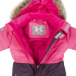 Светоотражающий комбинезон для девочек KERRY COLD K21425/2651