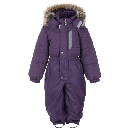 Светоотражающий комбинезон для девочек KERRY COLD K21425/6121